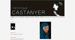 Desktop Screenshot of castanyer.be